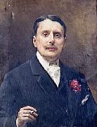 Portrait de Monsieur de Waru Raimundo Madrazo